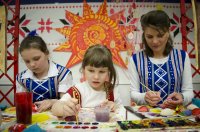 Торжественное открытие XIII городского Пасхального фестиваля