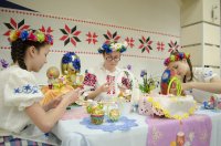 Торжественное открытие XIII городского Пасхального фестиваля