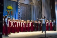 Торжественное открытие XIII городского Пасхального фестиваля