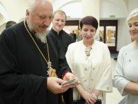 Торжественное открытие XIII городского Пасхального фестиваля