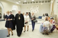 Торжественное открытие XIII городского Пасхального фестиваля