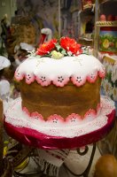 Торжественное открытие XIII городского Пасхального фестиваля