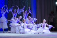 Торжественное открытие XIII городского Пасхального фестиваля