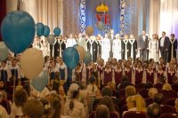 Торжественное открытие XIII городского Пасхального фестиваля