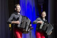 Торжественное открытие XIII городского Пасхального фестиваля