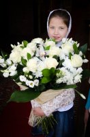 Соборное богослужение духовенства Гомельской епархии в Светлую Седмицу