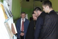 РОГАЧЕВ. Открытия 9-го Пасхального фестиваля "И Божия нисходит благодать..."