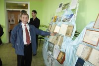 РОГАЧЕВ. Открытия 9-го Пасхального фестиваля "И Божия нисходит благодать..."