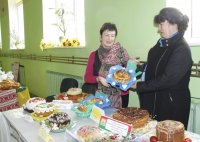 РОГАЧЕВ. Открытия 9-го Пасхального фестиваля "И Божия нисходит благодать..."