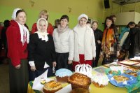 РОГАЧЕВ. Открытия 9-го Пасхального фестиваля "И Божия нисходит благодать..."