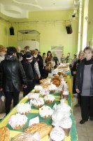 РОГАЧЕВ. Открытия 9-го Пасхального фестиваля "И Божия нисходит благодать..."