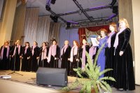 РОГАЧЕВ. Открытия 9-го Пасхального фестиваля "И Божия нисходит благодать..."