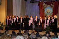 РОГАЧЕВ. Открытия 9-го Пасхального фестиваля "И Божия нисходит благодать..."