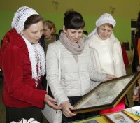 РОГАЧЕВ. Открытия 9-го Пасхального фестиваля "И Божия нисходит благодать..."