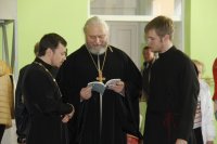 РОГАЧЕВ. Открытия 9-го Пасхального фестиваля "И Божия нисходит благодать..."