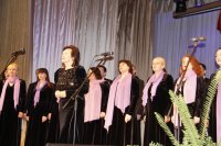 РОГАЧЕВ. Открытия 9-го Пасхального фестиваля "И Божия нисходит благодать..."