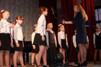 СВЕТЛАГОРСК. Канцэрт духоўнай музыкі, прысвечаны Светламу  Хрыстову Уваскрасенню.