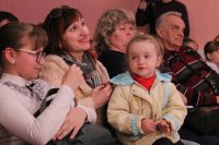 СВЕТЛАГОРСК. Канцэрт духоўнай музыкі, прысвечаны Светламу  Хрыстову Уваскрасенню.