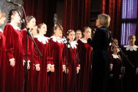 СВЕТЛАГОРСК. Канцэрт духоўнай музыкі, прысвечаны Светламу  Хрыстову Уваскрасенню.