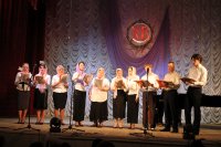 СВЕТЛАГОРСК. Канцэрт духоўнай музыкі, прысвечаны Светламу  Хрыстову Уваскрасенню.