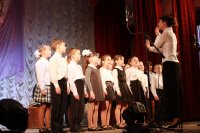 СВЕТЛАГОРСК. Канцэрт духоўнай музыкі, прысвечаны Светламу  Хрыстову Уваскрасенню.