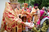 Божественная литургия в день памяти вмч. Георгия Победоносца Божественная литургия в день памяти вмч. Георгия Победоносца