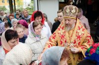 Божественная литургия в день памяти вмч. Георгия Победоносца Божественная литургия в день памяти вмч. Георгия Победоносца