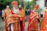 Божественная литургия в день памяти вмч. Георгия Победоносца Божественная литургия в день памяти вмч. Георгия Победоносца