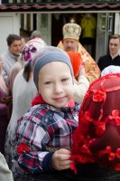 Божественная литургия в день памяти вмч. Георгия Победоносца Божественная литургия в день памяти вмч. Георгия Победоносца