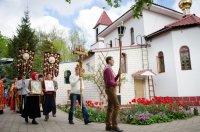 Божественная литургия в день памяти вмч. Георгия Победоносца Божественная литургия в день памяти вмч. Георгия Победоносца