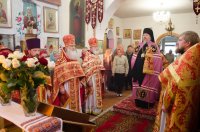 Божественная литургия в день памяти вмч. Георгия Победоносца Божественная литургия в день памяти вмч. Георгия Победоносца