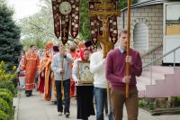 Божественная литургия в день памяти вмч. Георгия Победоносца Божественная литургия в день памяти вмч. Георгия Победоносца