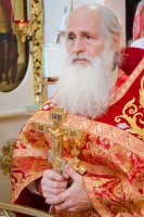 Божественная литургия в день памяти вмч. Георгия Победоносца Божественная литургия в день памяти вмч. Георгия Победоносца