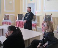 РОГАЧЁВ. "И Божия нисходит благодать..."