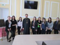 РОГАЧЁВ. "И Божия нисходит благодать..."