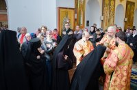 Божественная литургия в субботу Светлой Седмицы