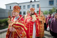 Божественная литургия в субботу Светлой Седмицы