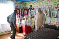 Рабочая поездка по храмам Чечерского благочинного округа Рабочая поездка по храмам Чечерского благочинного округа