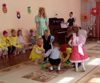 В Рогачевском благочинном округе прошли мероприятия Пасхального фестиваля В Рогачевском благочинном округе прошли мероприятия Пасхального фестиваля