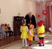 В Рогачевском благочинном округе прошли мероприятия Пасхального фестиваля В Рогачевском благочинном округе прошли мероприятия Пасхального фестиваля