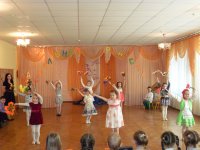 В ГУО «Ясли-сад №150 г.Гомеля» прошел Пасхальный утренник