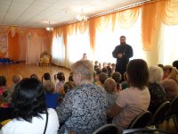 В ГУО «Ясли-сад №150 г.Гомеля» прошел Пасхальный утренник