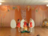 В ГУО «Ясли-сад №150 г.Гомеля» прошел Пасхальный утренник