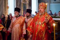 Всенощное бдение в канун Недели 2-й по Пасхе