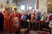 Всенощное бдение в канун Недели 2-й по Пасхе