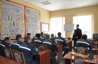 В Спасо-Преображенском храме г.Гомеля, в Светлую Седмицу, прошли Пасхальные мероприятия