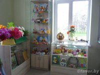 В Спасо-Преображенском храме г.Гомеля, в Светлую Седмицу, прошли Пасхальные мероприятия