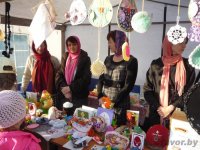 В Спасо-Преображенском храме г.Гомеля, в Светлую Седмицу, прошли Пасхальные мероприятия