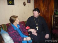 В Спасо-Преображенском храме г.Гомеля, в Светлую Седмицу, прошли Пасхальные мероприятия