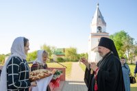 Божественная литургия в Неделю 2-ю по Пасхе (Антипасху)